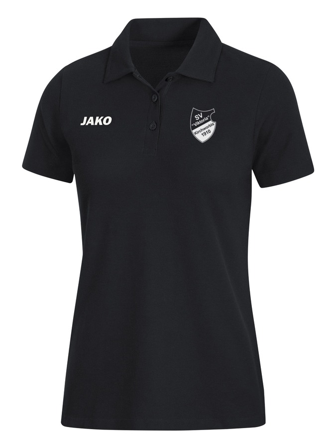 Jako Poloshirt Base Damen
