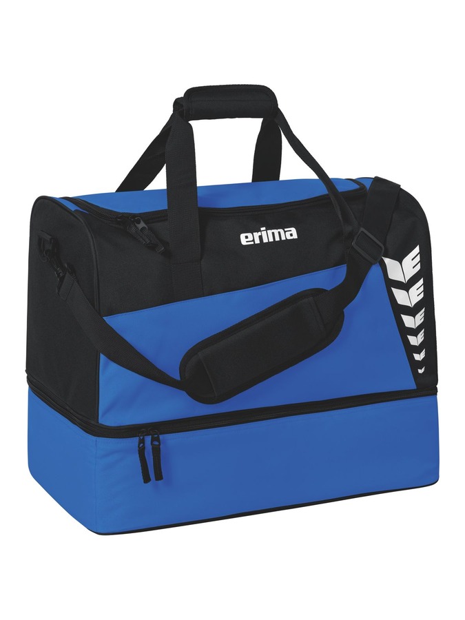 Erima Six Wings Sporttasche mit Bodenfach