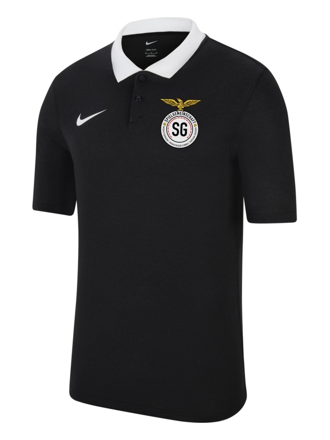 Nike Park 20 Poloshirt - farbiger Kragen