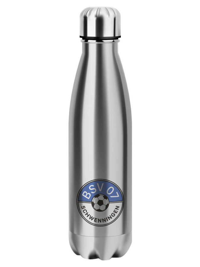 Edelstahl-Thermosflasche