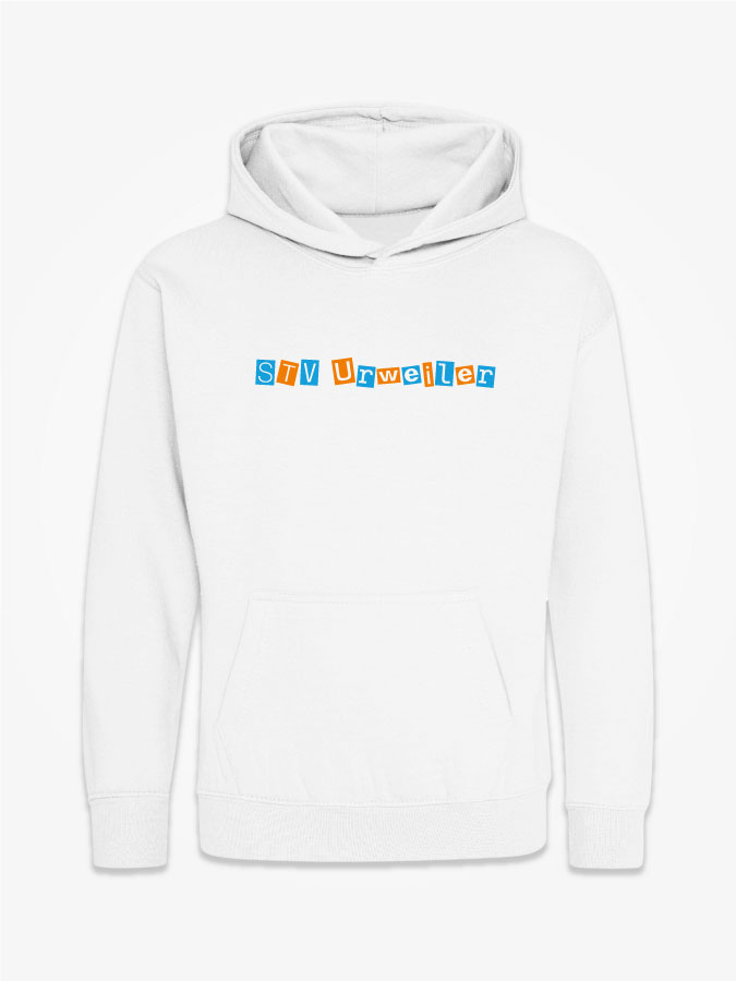 Hoodie Letter Kids