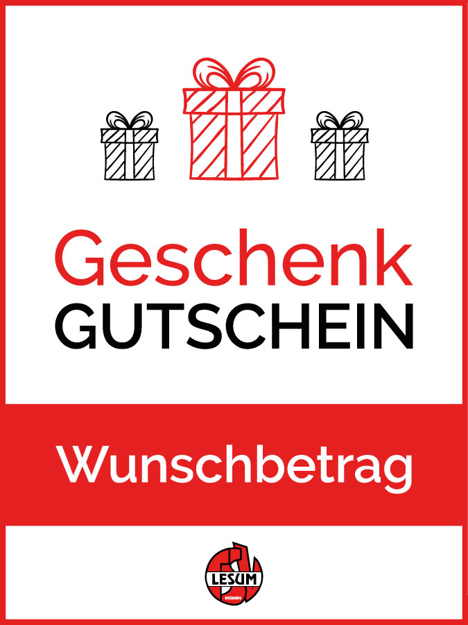 Gutschein zum Ausdrucken