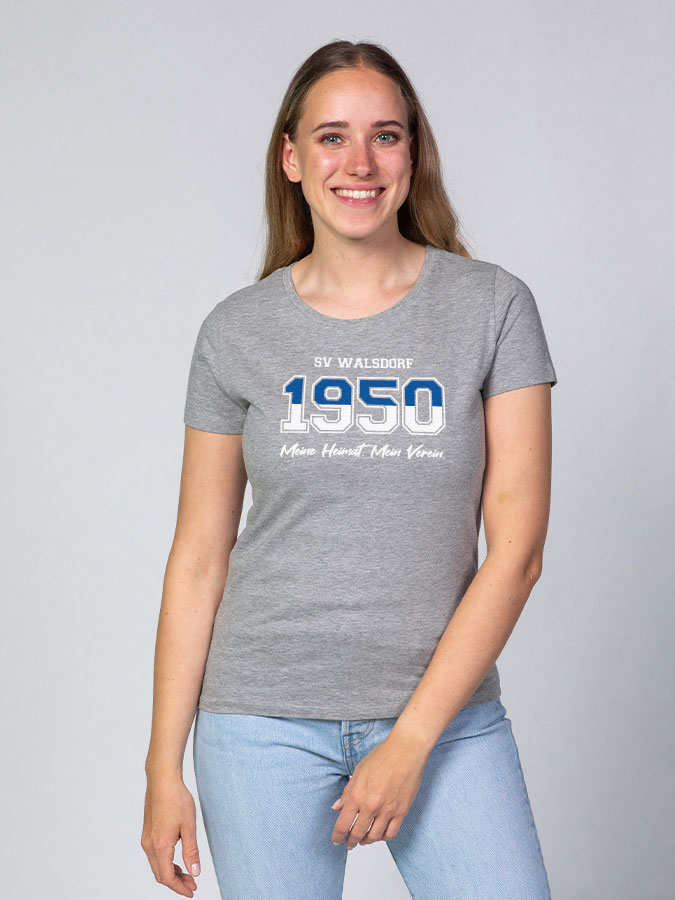 Shirt Established Damen