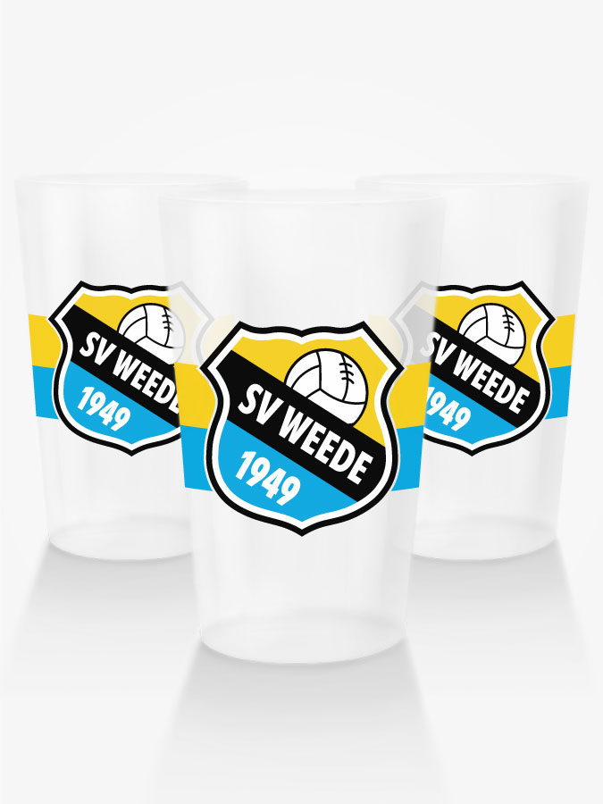 Mehrwegbecher Logo