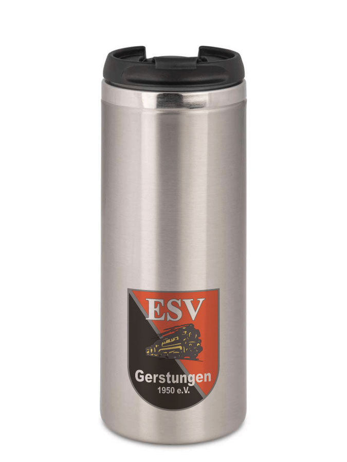 Edelstahl-Thermosbecher