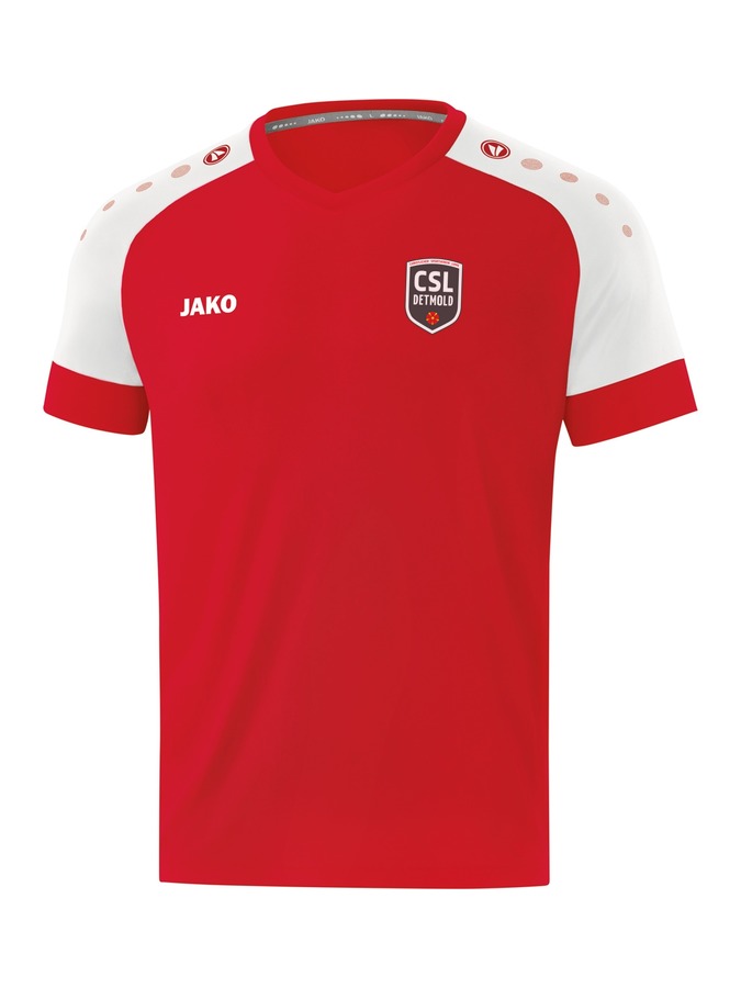 Jako Trikot Champ 2.0 Kurzarm