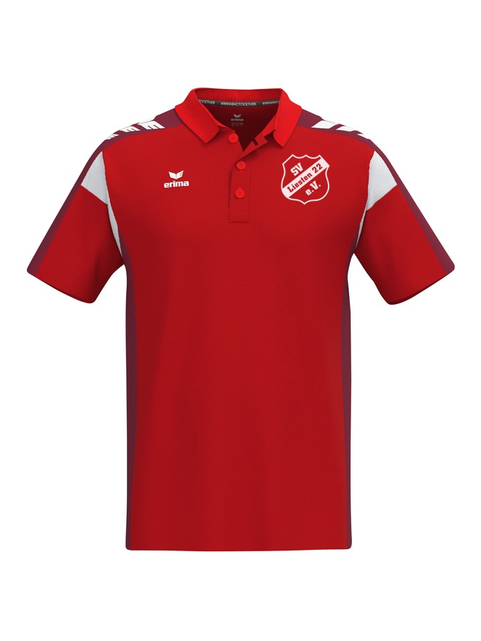 Erima Celebrate 125 Poloshirt Function