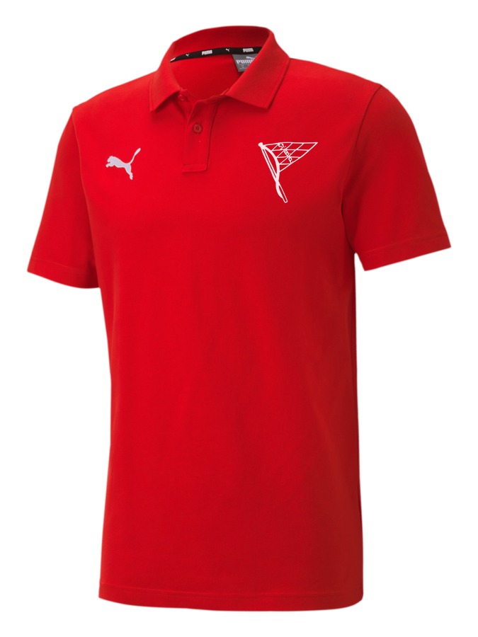PUMA teamGOAL 23 Casuals Poloshirt