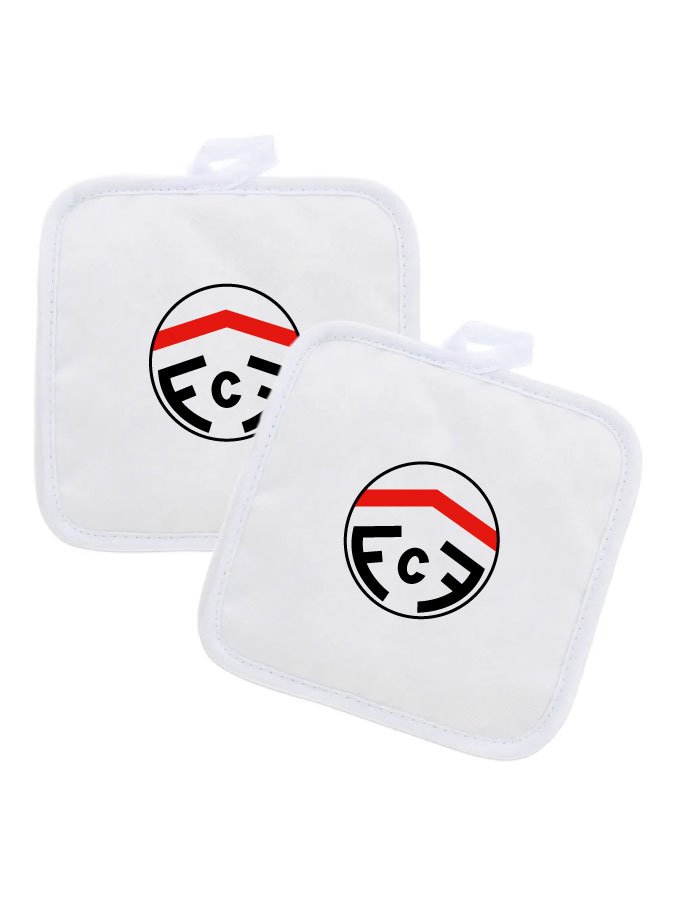 Topflappen Logo (2er-Set)