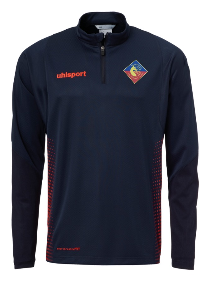 uhlsport Score 1/4 Zip Top