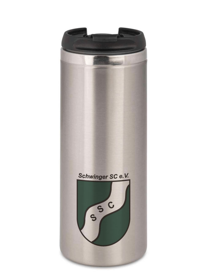 Edelstahl-Thermosbecher
