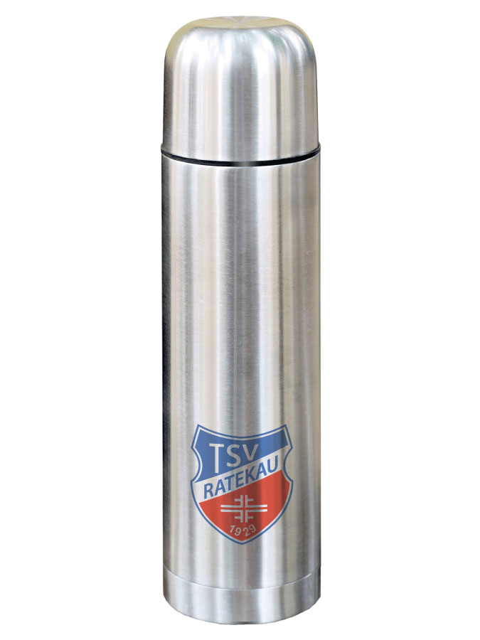 Edelstahl-Thermoskanne