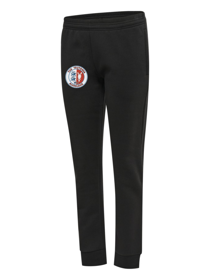 Hummel Red Basic Sweat Pants Damen