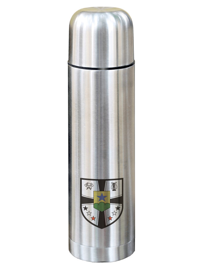 Edelstahl-Thermoskanne