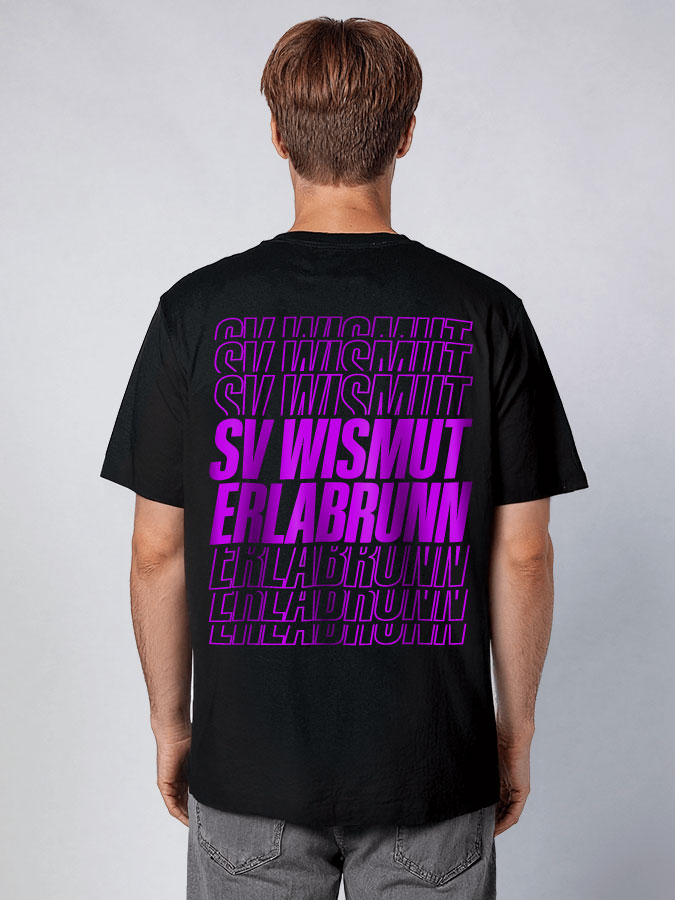 Oversized Shirt Neon Herren