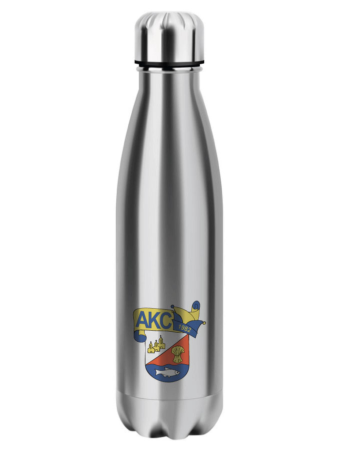 Edelstahl-Thermosflasche