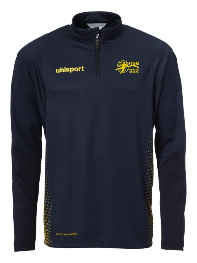 uhlsport Score 1/4 Zip Top