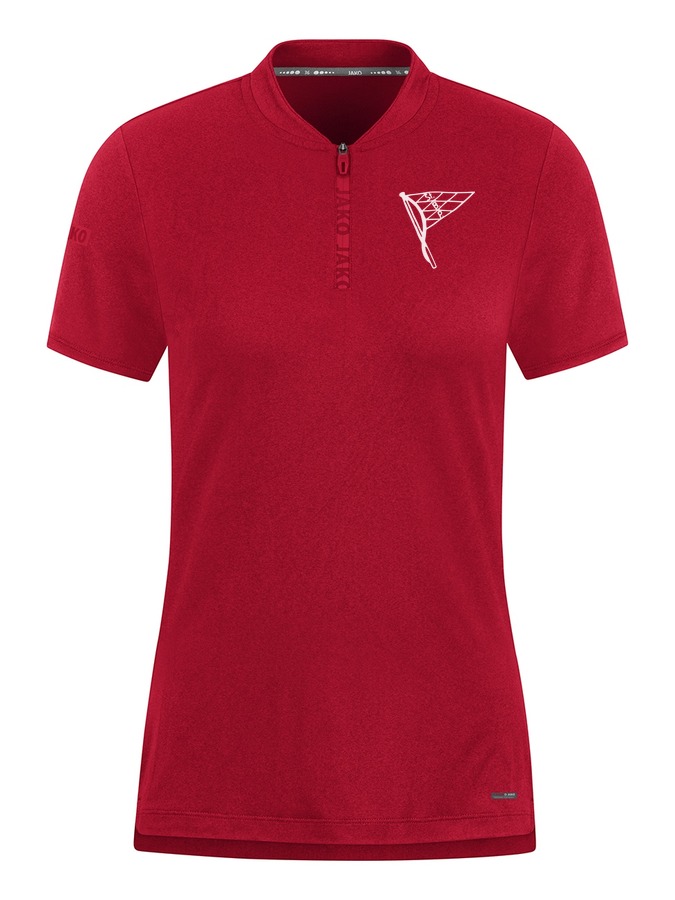 Jako Poloshirt Pro Casual Damen