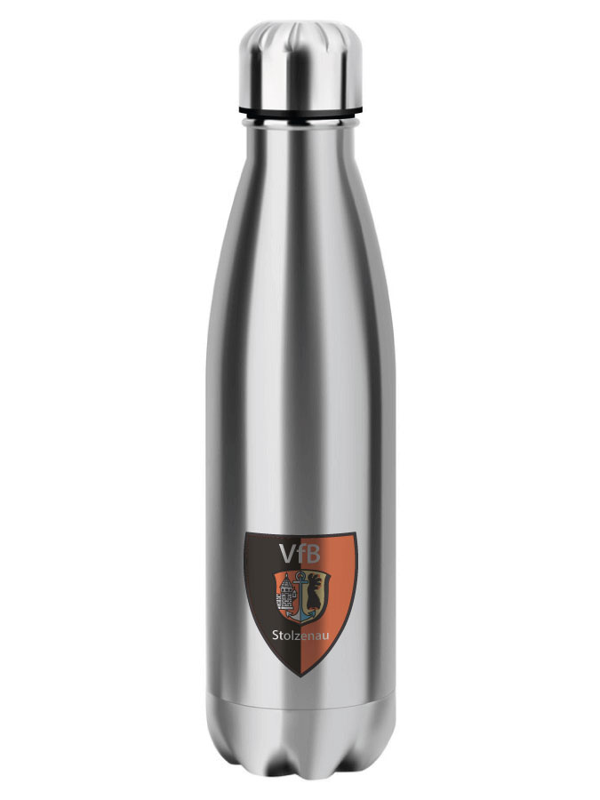 Edelstahl-Thermosflasche