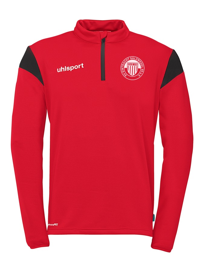 uhlsport Squad 27 1/4 Zip Top