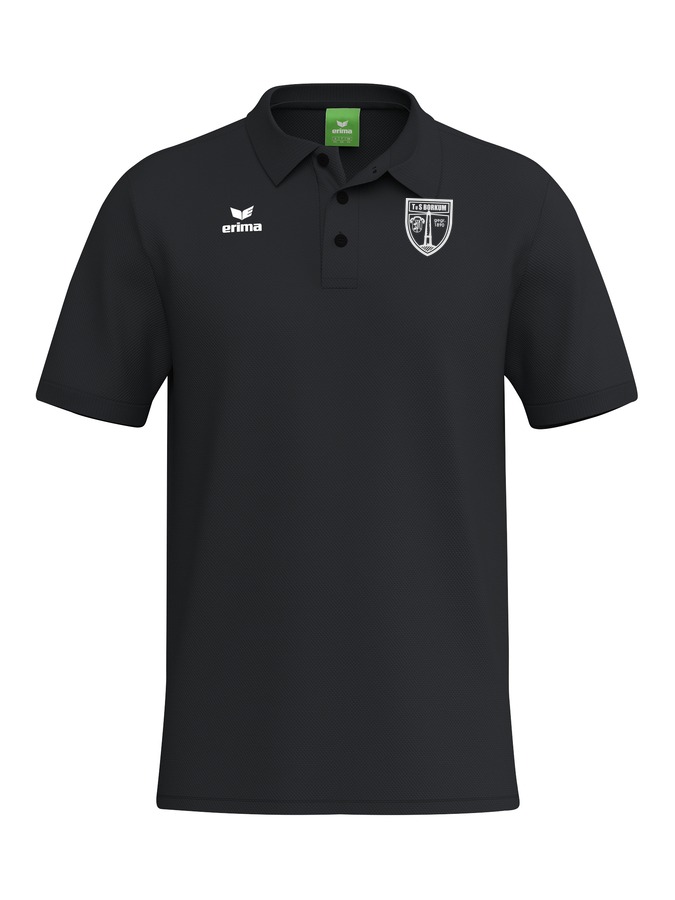 Erima Teamsport Logo Poloshirt