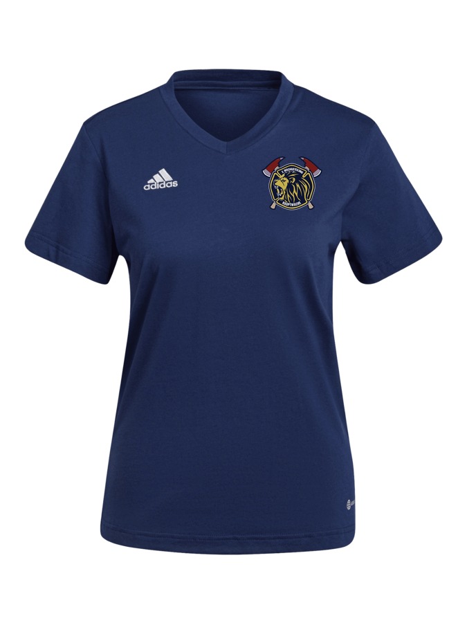 adidas Entrada 22 T-Shirt Damen