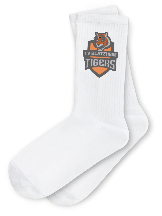 Sportsocken Logo