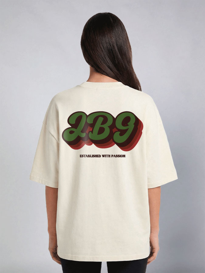 Oversized Shirt Vintage Unisex