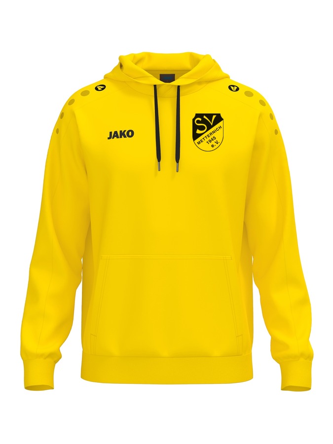 Jako Kapuzensweat One Cotton