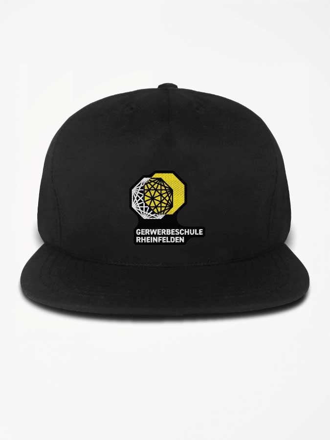 Snapback 5 Panel Sticklogo