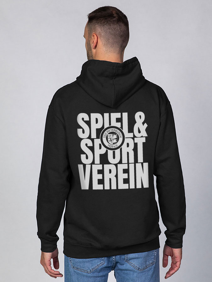 Hoodie Urban Herren