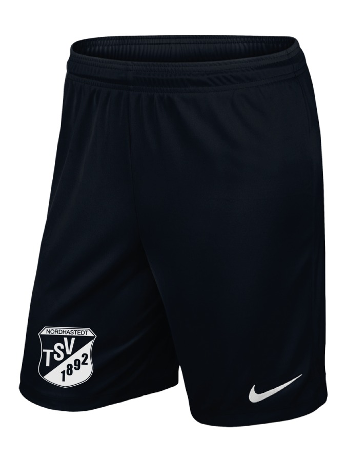 Nike Park II Shorts ohne Innenslip