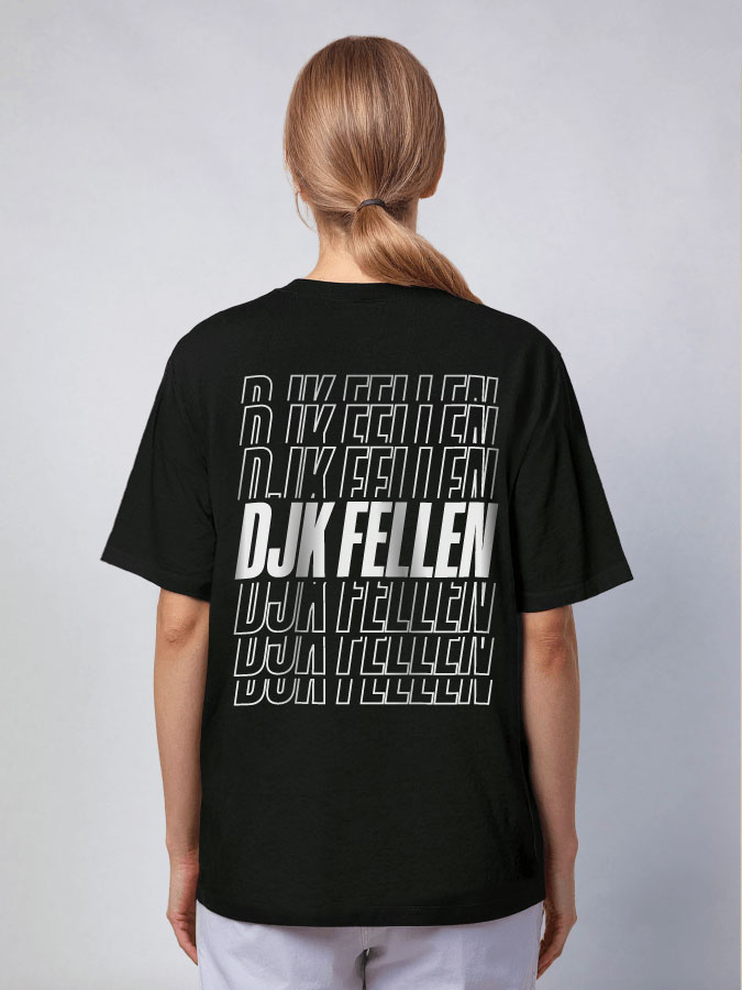 Oversized Shirt Neon Unisex