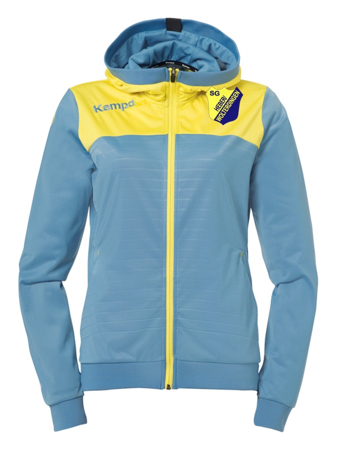 Kempa Emotion 2.0 Kapuzenjacke Damen