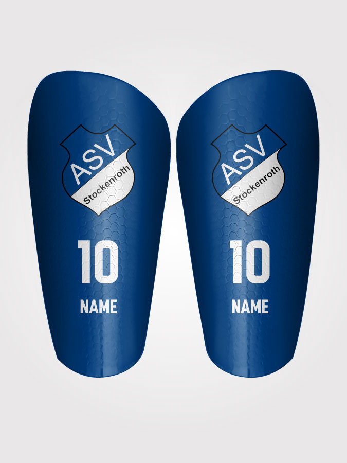 Schienbeinschoner Logo