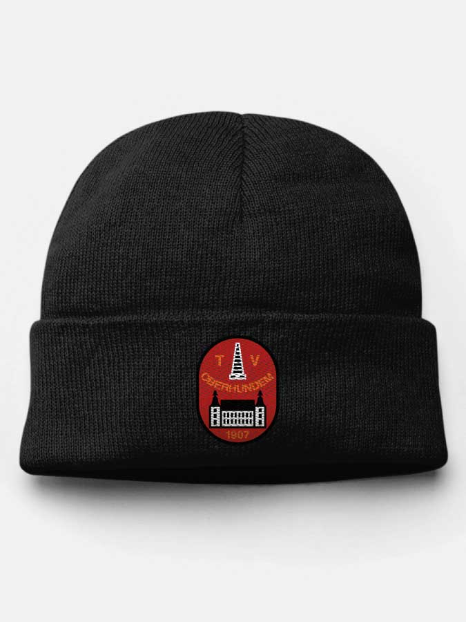 Beanie Sticklogo
