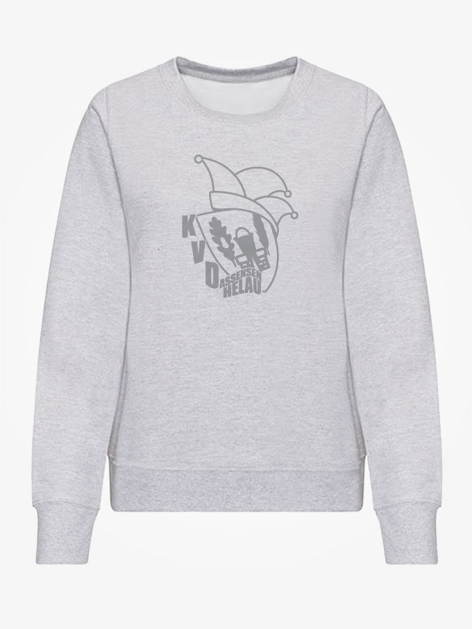 Sweater All Grey Unisex