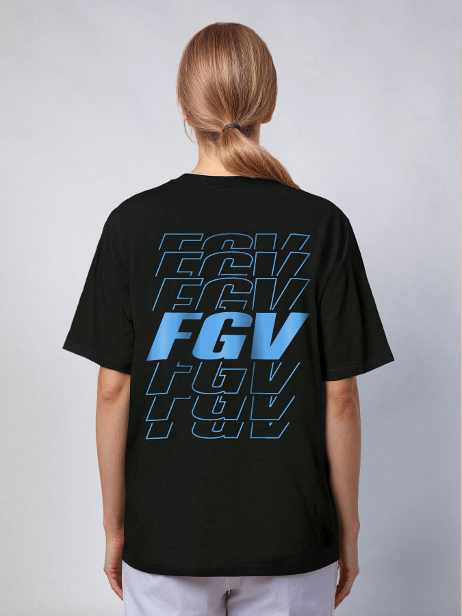 Oversized Shirt Neon Unisex