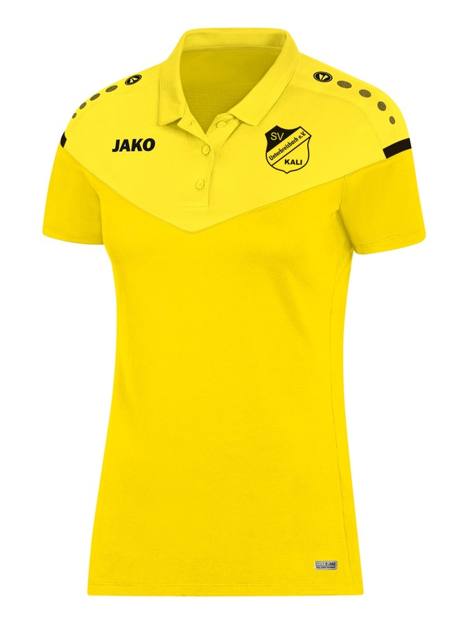 Jako Poloshirt Champ 2.0 Damen