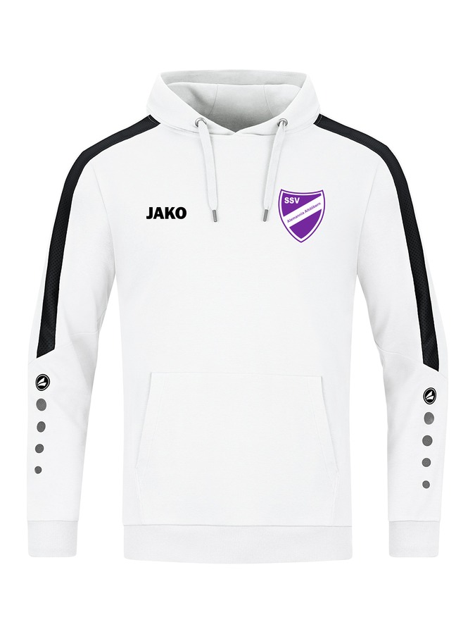 Jako Kapuzensweat Power