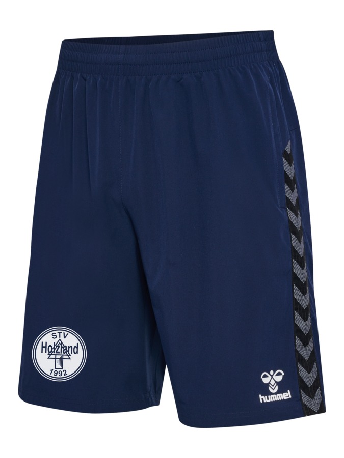 Hummel Authentic Woven Shorts