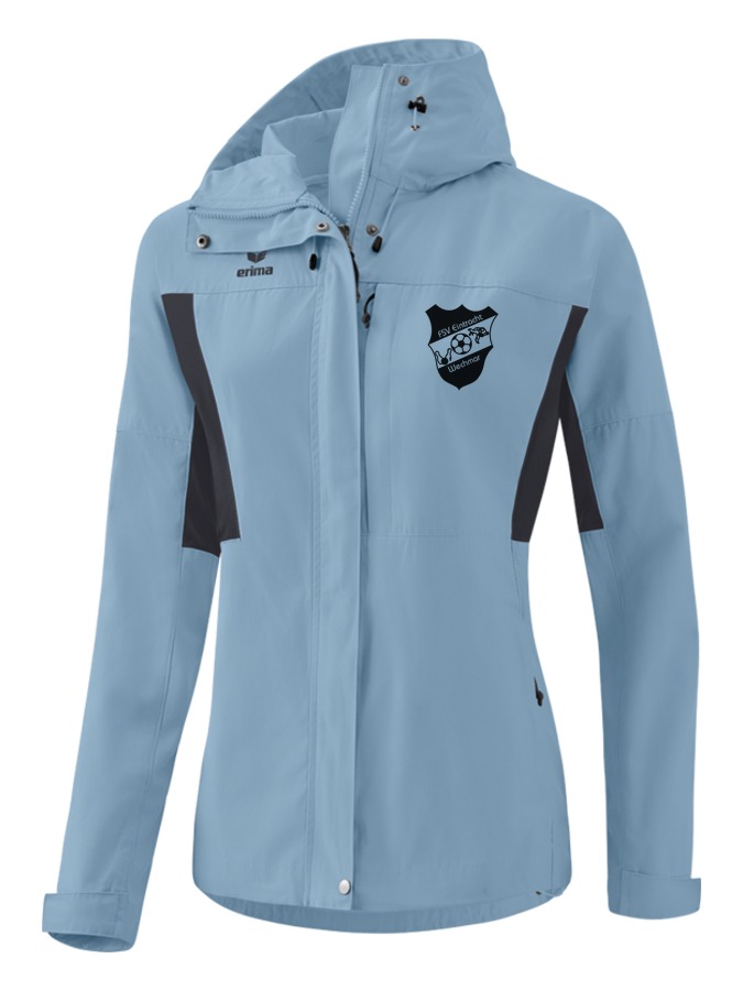 Erima Multifunktionsjacke Damen