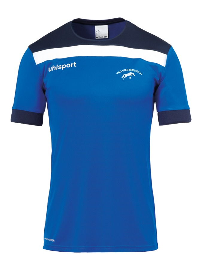 uhlsport Offense 23 Trikot Kurzarm