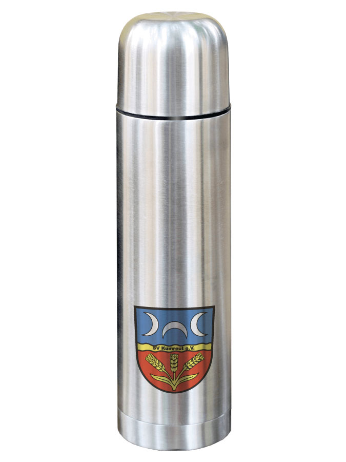 Edelstahl-Thermoskanne