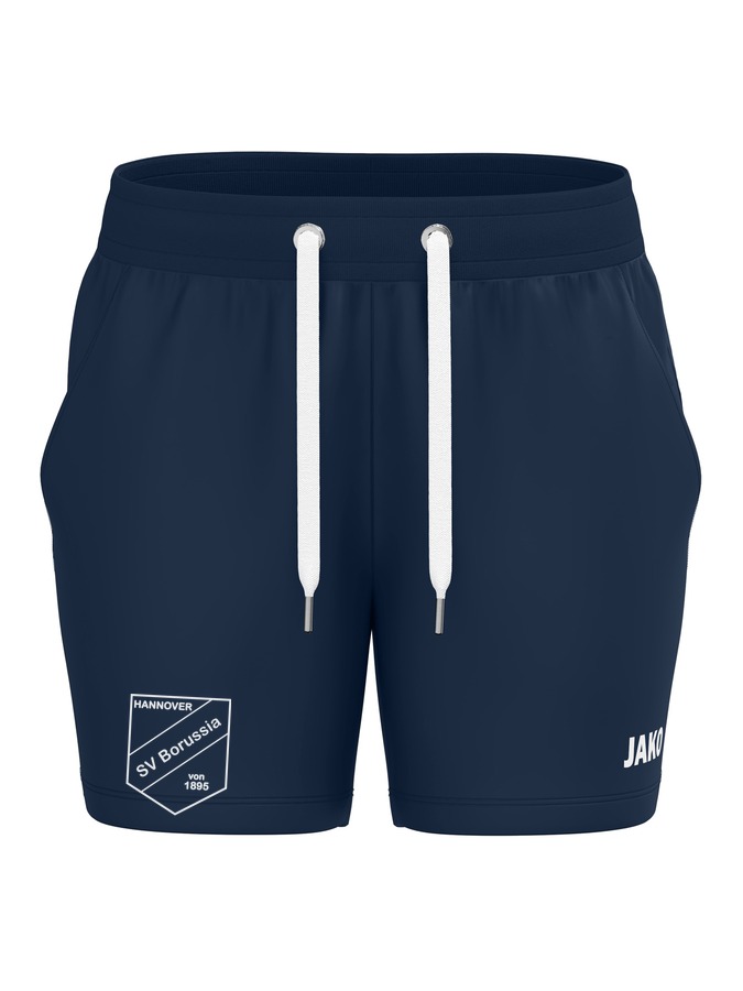 Jako Joggingshort One Cotton Damen