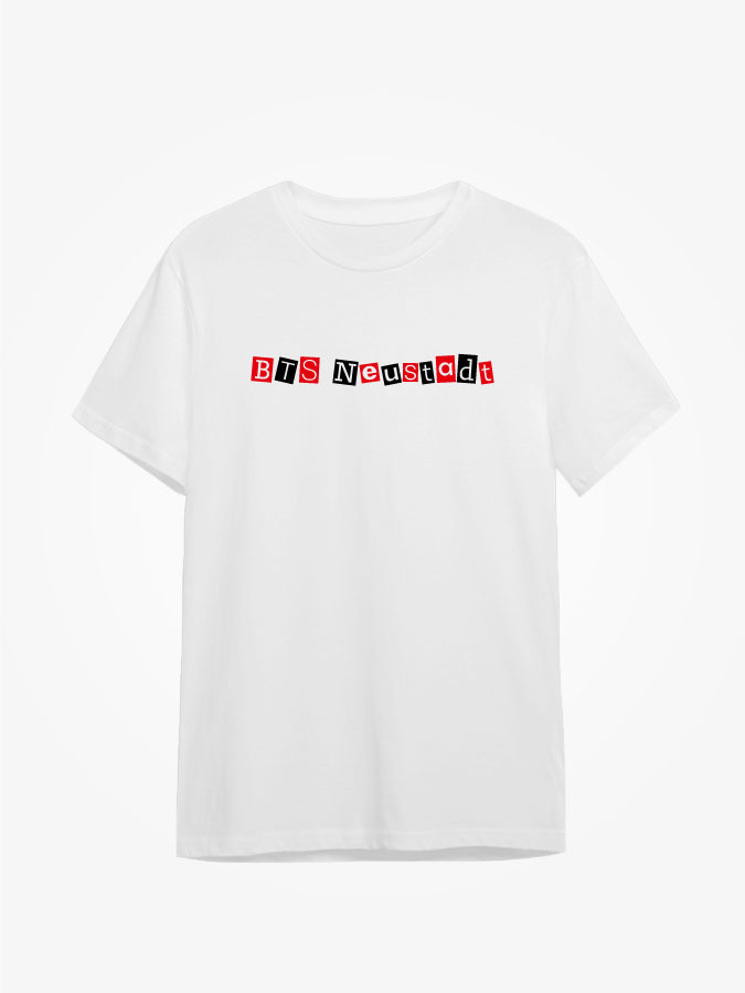 Shirt Letter Kids