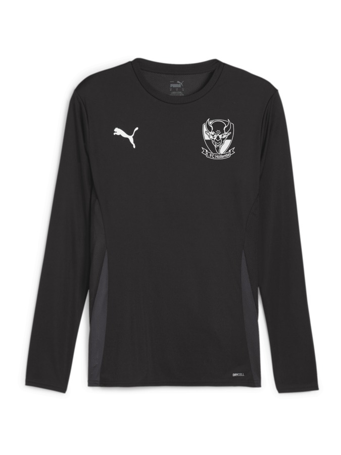 PUMA teamGOAL Longsleeve Trikot