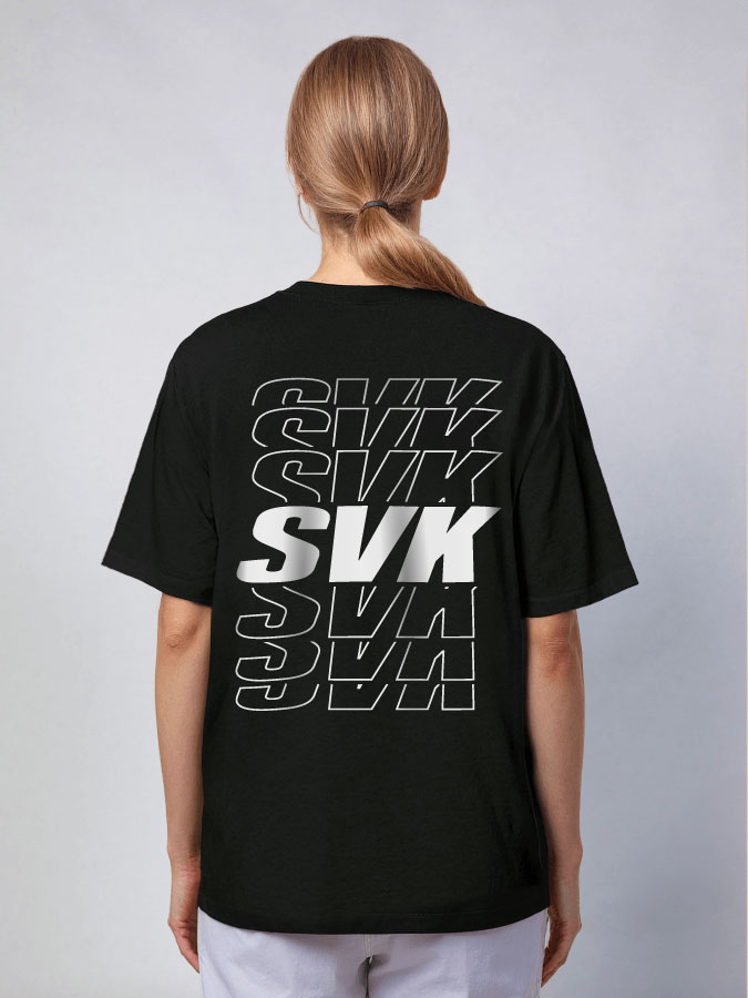 Oversized Shirt Neon Unisex