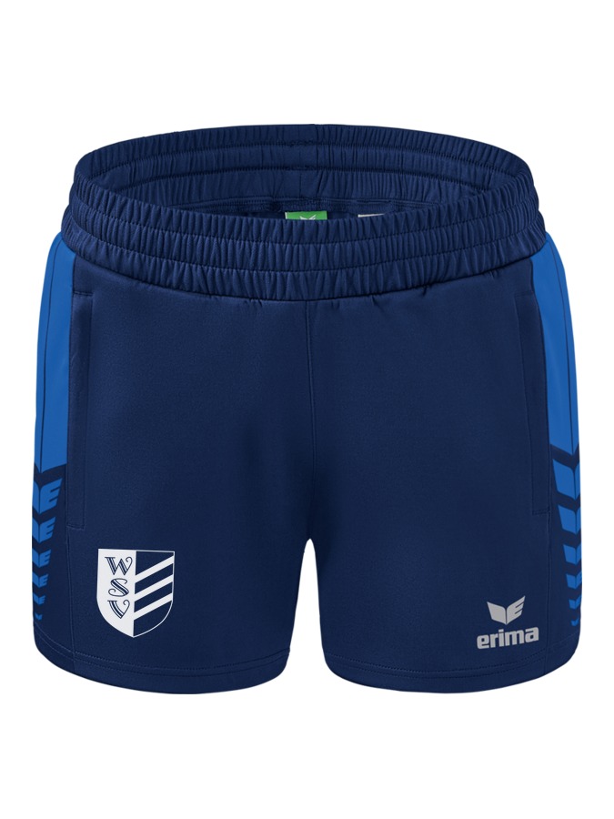 Erima Six Wings Worker Shorts Damen