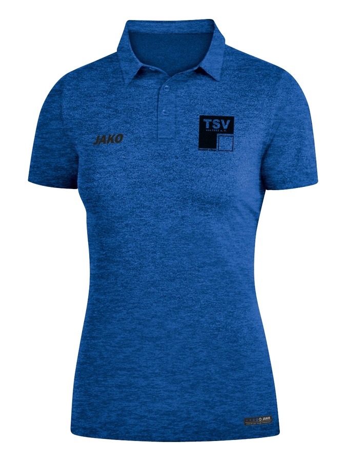Jako Poloshirt Premium Basics Damen
